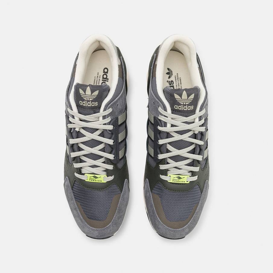 Фото № 4 с приближением к товару «‎Adidas ZX 10,000c »