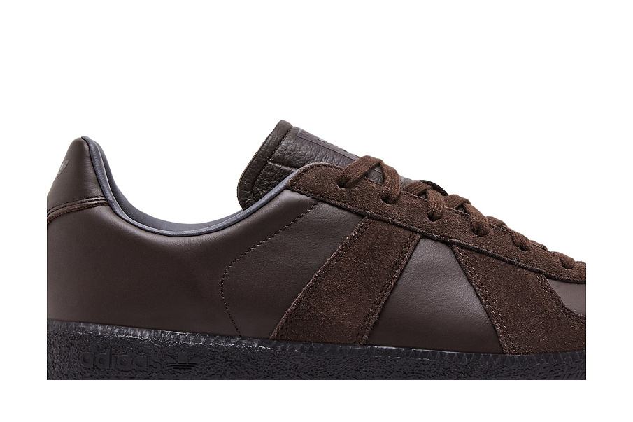 Фото № 3 с приближением к товару «‎adidas BW Army Dark Brown»