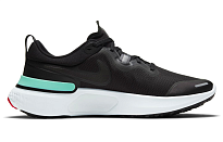 Фото № 2 с приближением к товару «‎Nike React Miler BlackGreenRed»