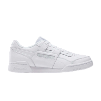 Фото № 1 с приближением к товару «‎Reebok Workout Plus White»