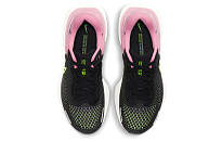 Фото № 4 с приближением к товару «‎Nike Wmns ZoomX Invincible Run Flyknit 'Black Elemental Pink'»