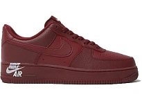 Фото № 1 с приближением к товару «‎Nike Air Force 1 Low '07 LV8 Burgundy»