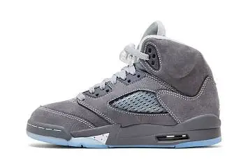 Air Jordan 5 Retro GS Wolf Grey 2026 - 4