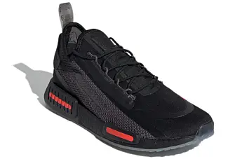 adidas originals NMDR1 Spectoo BlackOrange (FZ3204) - 3