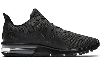 Nike Air Max Sequent 3 Black - 2