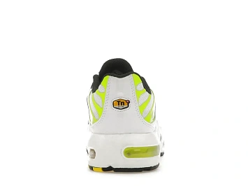 Nike Air Max Plus White Forest Green  - 4