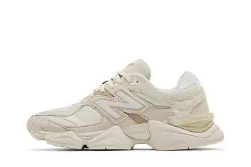 New Balance 9060 White Beige - 4