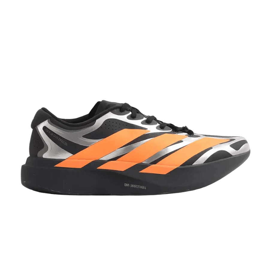 Фото № 1 с приближением к товару «‎adidas Adizero EVO SL EXO Carbon Lucid Orange (KI4766)»