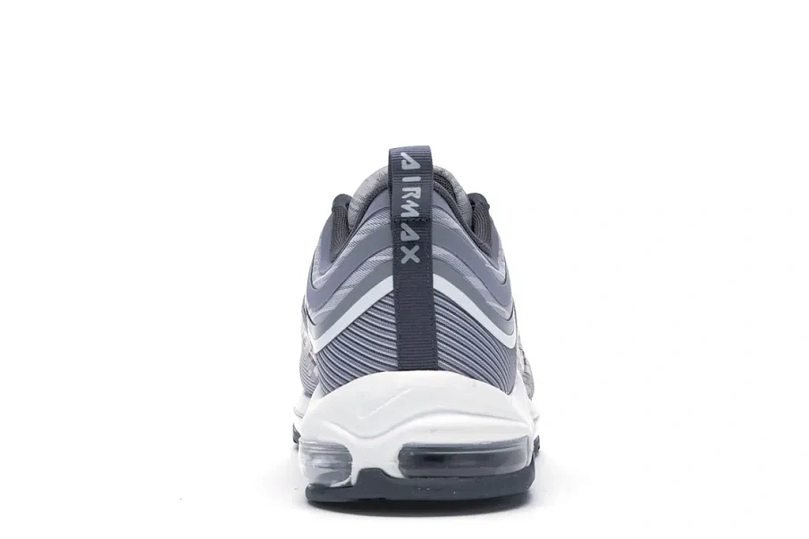 Фото № 4 с приближением к товару «‎Nike Air Max 97 Ultra 17 Wolf Grey Dark Grey»
