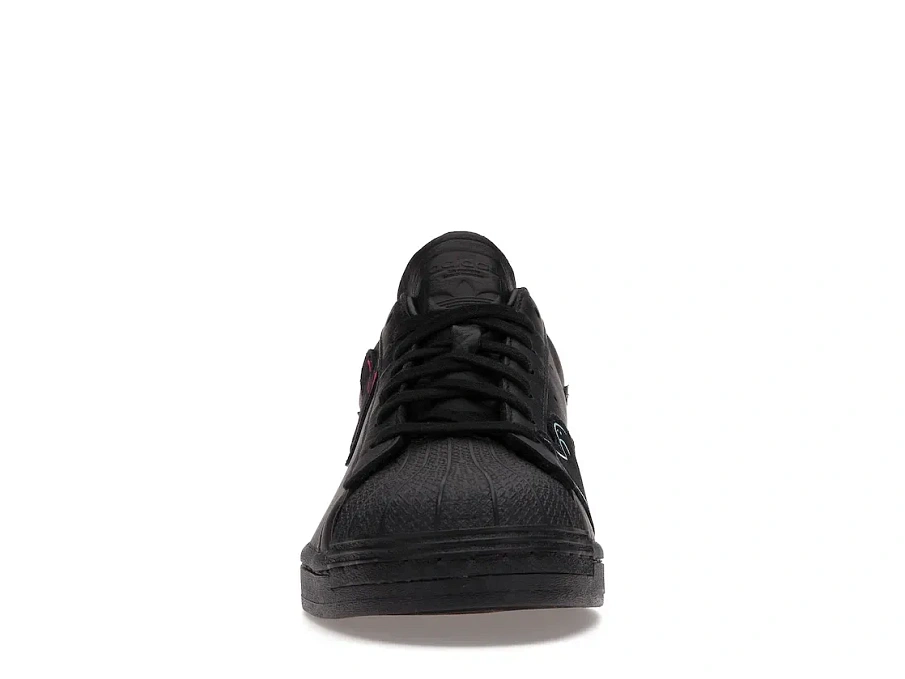 Фото № 2 с приближением к товару «‎adidas Superstar ADV Mark Gonzalez Shmoo»