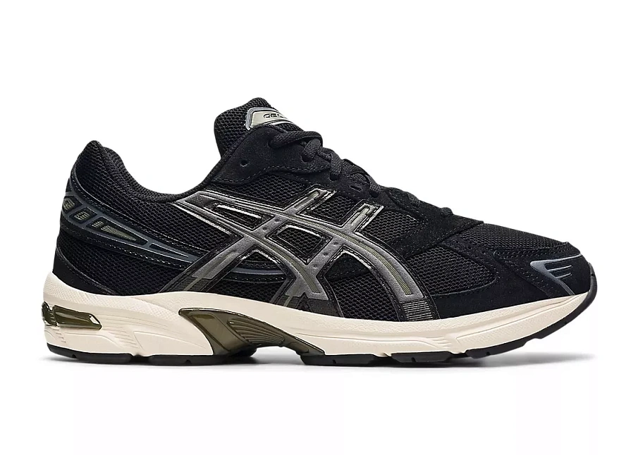 Фото № 1 с приближением к товару «‎ASICS Gel-1130 Black Metropolis»
