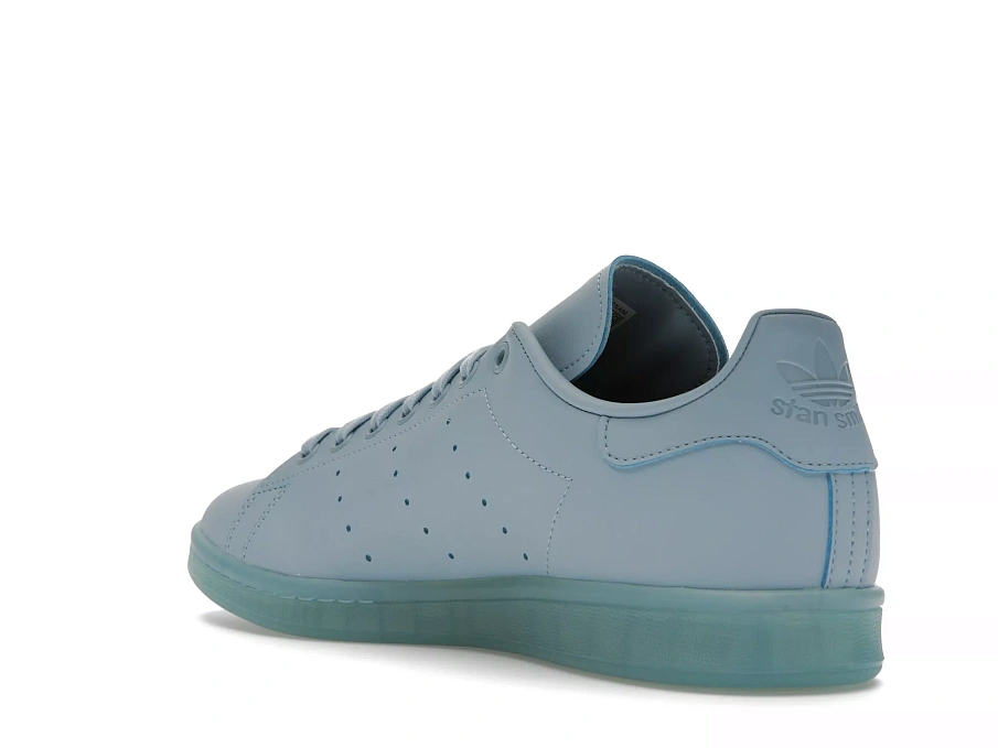 Фото № 3 с приближением к товару «‎adidas Stan Smith Star Wars Boba Fett Ash Grey»