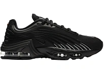 Фото № 1 с приближением к товару «‎Nike Air Max Plus II Black»