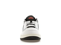 Фото № 2 с приближением к товару «‎Nike Full Force Low White Black Pewter»