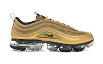 Фото № 1 с приближением к товару «‎Nike Air VaporMax 97 Metallic Gold»