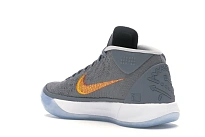 Фото № 6 с приближением к товару «‎Nike Kobe A.D. Mid Grey Snake»