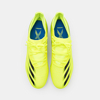 Фото № 4 с приближением к товару «‎Adidas X Ghosted.3 FG »
