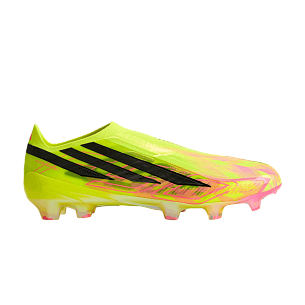 adidas F50 Hyperfast Elite FG Team Solar Yellow 2 Core Black Solar Turbo (KK1031)