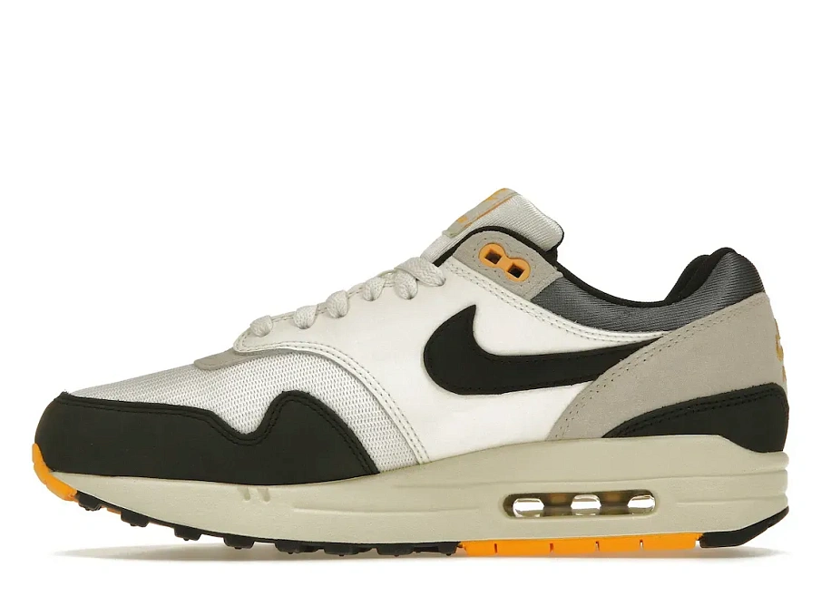 Фото № 3 с приближением к товару «‎Nike Air Max 1 Athletic Department Light Bone University Gold»