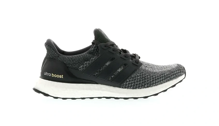 Фото № 1 с приближением к товару «‎adidas Ultra Boost 2.0 Solid Grey»