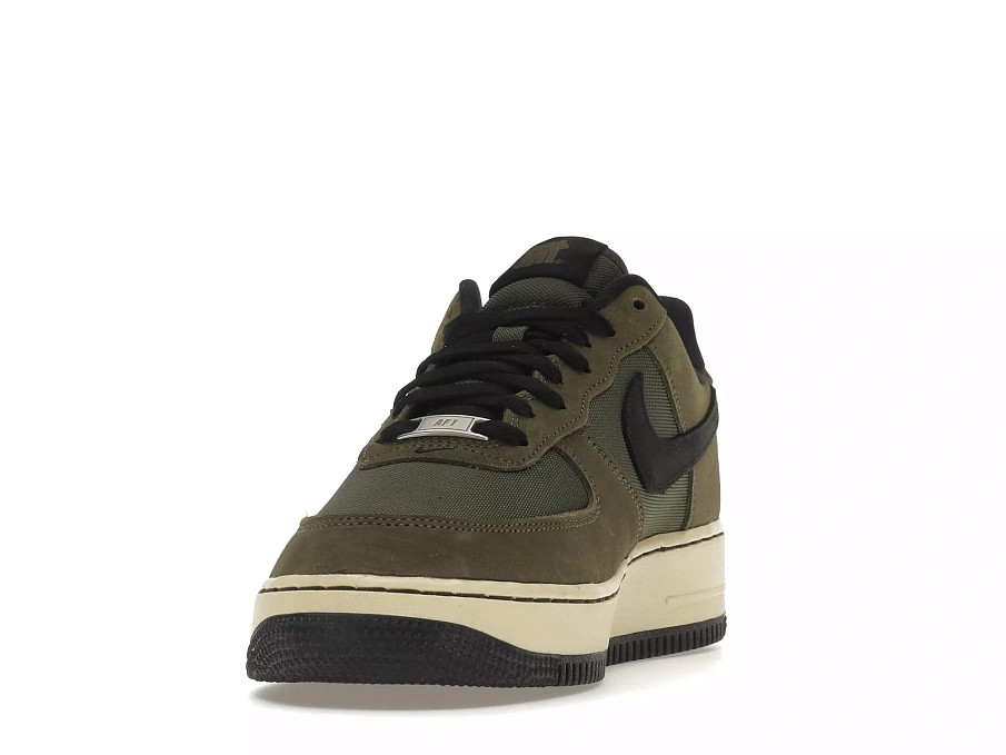 Фото № 3 с приближением к товару «‎Nike Air Force 1 Low SP Undefeated Ballistic Dunk vs. AF1»