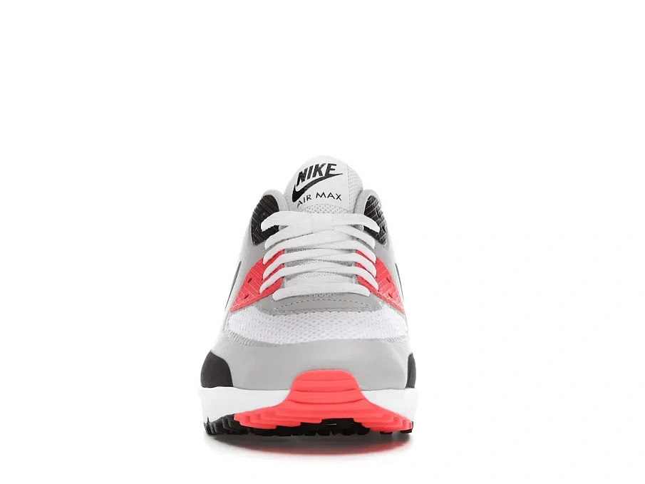 Фото № 2 с приближением к товару «‎Nike Air Max 90 Golf Infrared»
