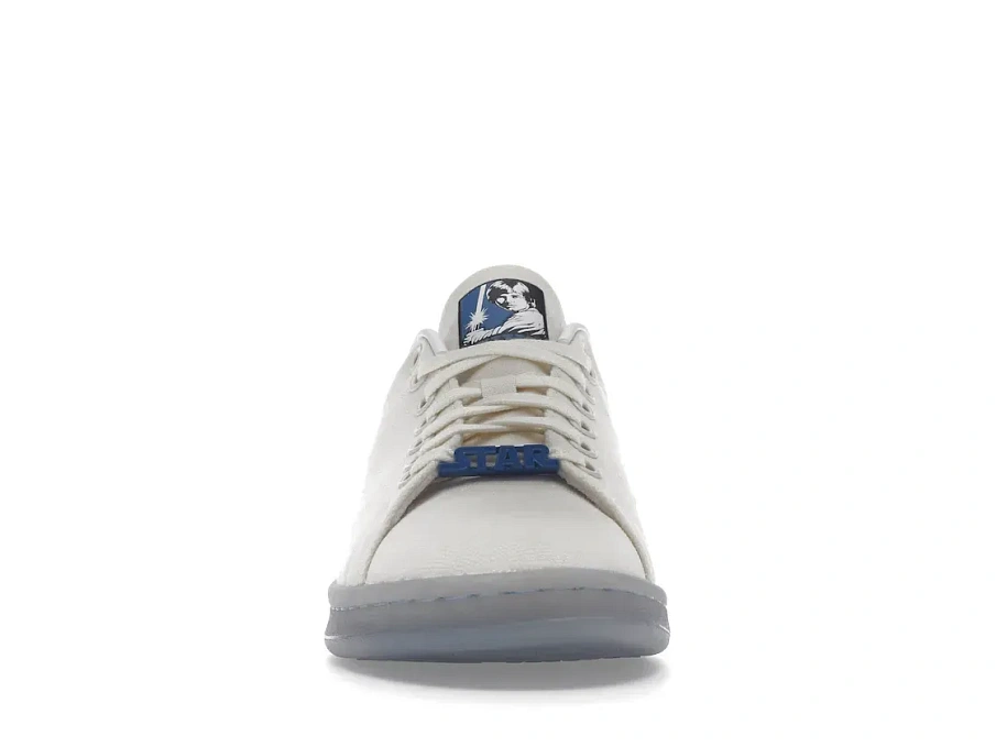 Фото № 2 с приближением к товару «‎adidas Stan Smith Star Wars Luke Skywalker»