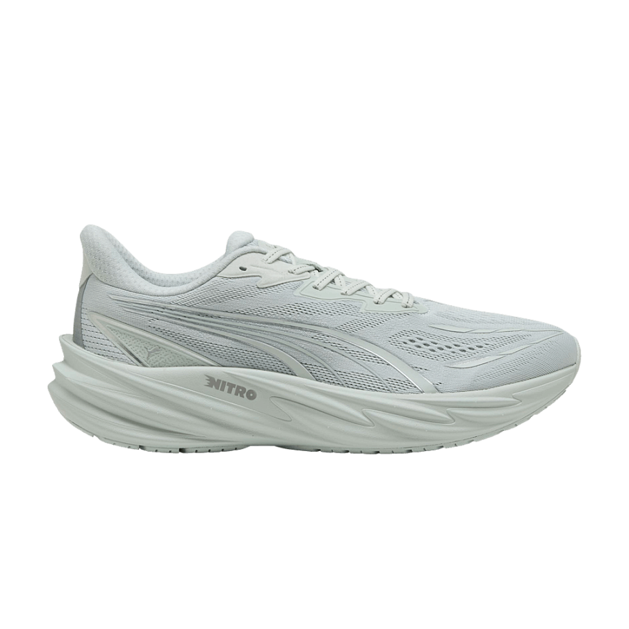 Фото № 1 с приближением к товару «‎Puma Velocity Nitro 5 Road CréMe De Mint Silver (312944-13)»