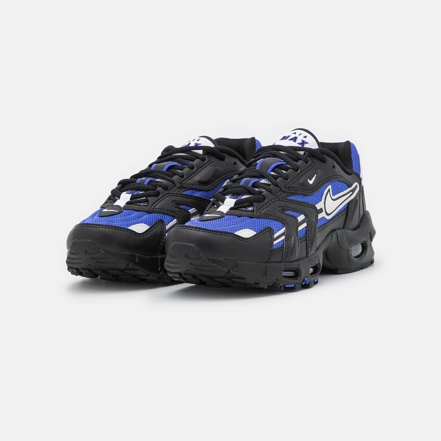 Фото № 4 с приближением к товару «‎Nike Air Max 96 II »