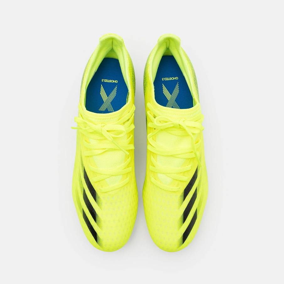 Фото № 4 с приближением к товару «‎Adidas X Ghosted.3 FG »