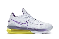 Фото № 1 с приближением к товару «‎Nike LeBron 17 Low Lakers»