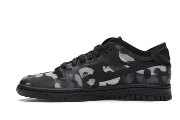 Nike Dunk Low Comme des Garcons Print  - 3