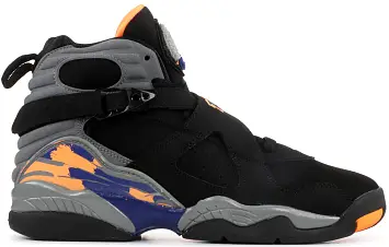 Jordan 8 Retro Phoenix Suns 