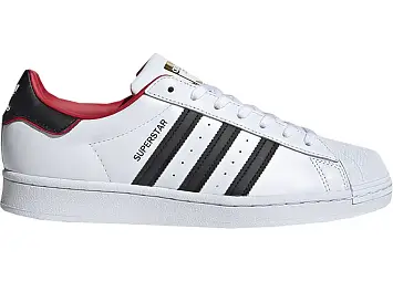 adidas Superstar Valentines Day White (2020) (FW6384)