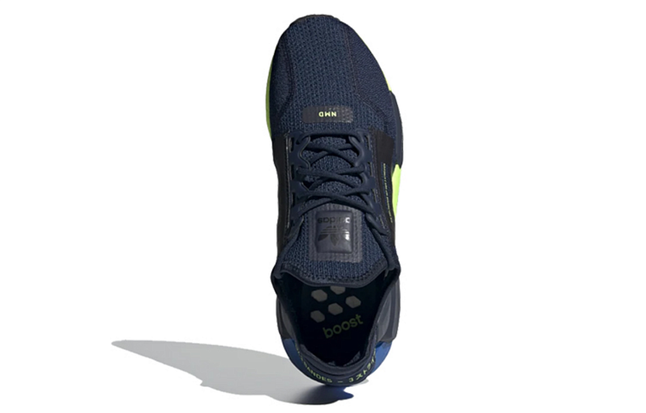 Фото № 4 с приближением к товару «‎adidas originals NMDR1 V2 Navy»