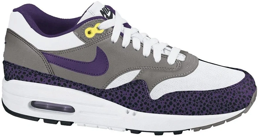 Фото № 1 с приближением к товару «‎Nike Air Max 1 Safari Grand Purple»