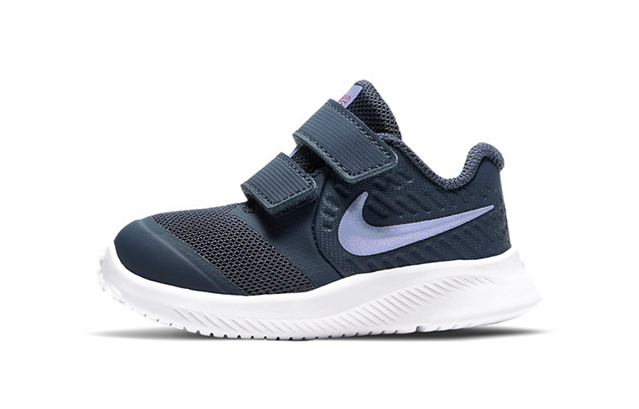 Фото № 1 с приближением к товару «‎Nike Star Runner 2 TD 'Thunder Blue'»