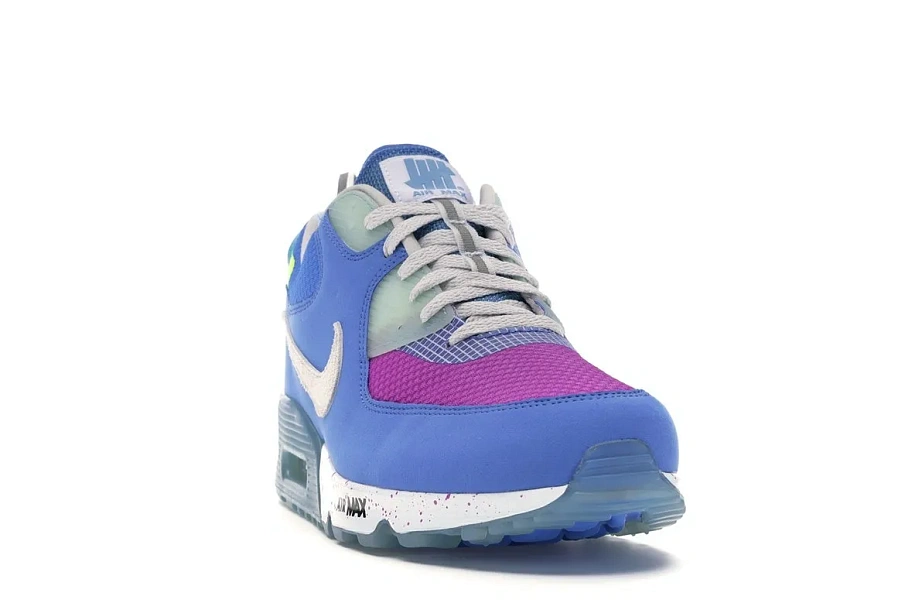 Фото № 3 с приближением к товару «‎Nike Air Max 90 20 Undefeated Blue»