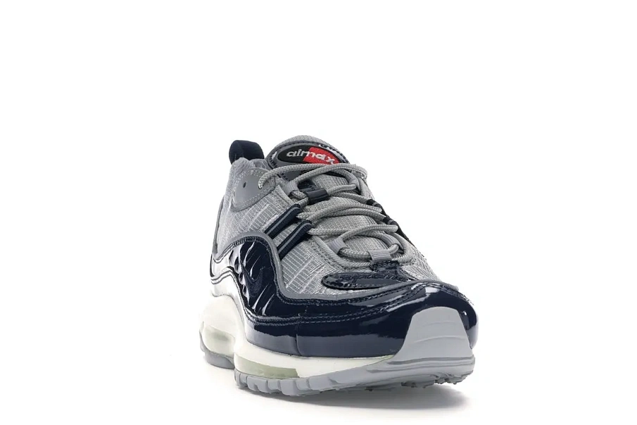 Фото № 3 с приближением к товару «‎Nike Air Max 98 Supreme Obsidian»