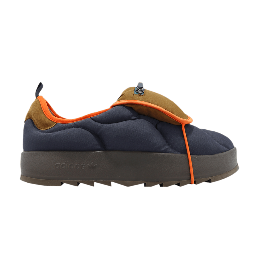 Фото № 1 с приближением к товару «‎adidas Puffylette Shadow Navy (IF3956)»