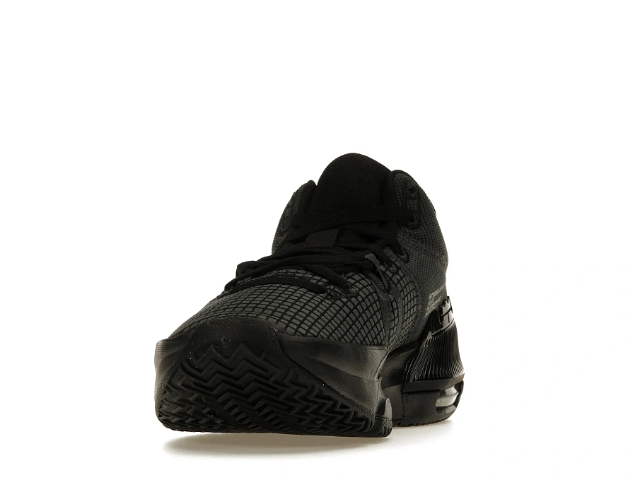 Фото № 3 с приближением к товару «‎Nike LeBron Witness 7 Black Anthracite»