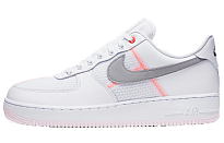 Фото № 1 с приближением к товару «‎Nike Air Force 1 Low 'Transparent White Grey'»