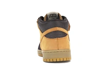 Фото № 4 с приближением к товару «‎Nike SB Dunk Mid Lewis Marnell»