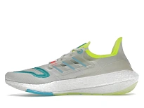 Фото № 3 с приближением к товару «‎adidas Ultra Boost 22 Sky Mint Rush»