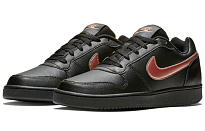 Фото № 3 с приближением к товару «‎Nike Wmns Ebernon Low 'Black Bronze'»