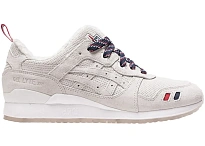 Фото № 1 с приближением к товару «‎ASICS Gel-Lyte III Kith x Moncler Cream»