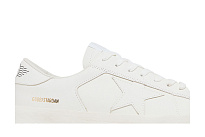 Фото № 3 с приближением к товару «‎Golden Goose Stardan Total White»