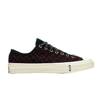 Фото № 1 с приближением к товару «‎Kith x Bergdorf Goodman x Converse Chuck 70 Low Multi Woven»