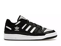 Фото № 1 с приближением к товару «‎adidas Forum Low Core Black Cloud White»