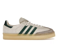 Фото № 1 с приближением к товару «‎adidas Clarks 8th Street Samba by Ronnie Fieg Chalk White Green»